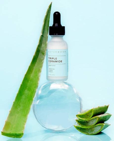 Triple Ceramide Barrier Serum