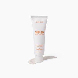 Hybrid Daily Sunscreen SPF 50 + With Ginseng extract