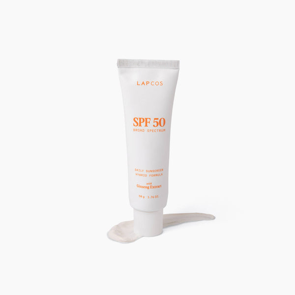 Hybrid Daily Sunscreen SPF 50 + With Ginseng extract