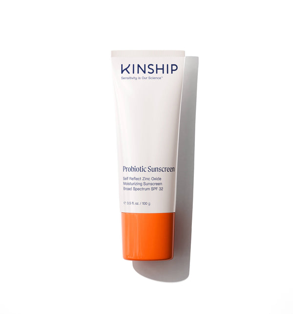 Self Reflect Probiotic Sunscreen Zinc Oxide SPF 32