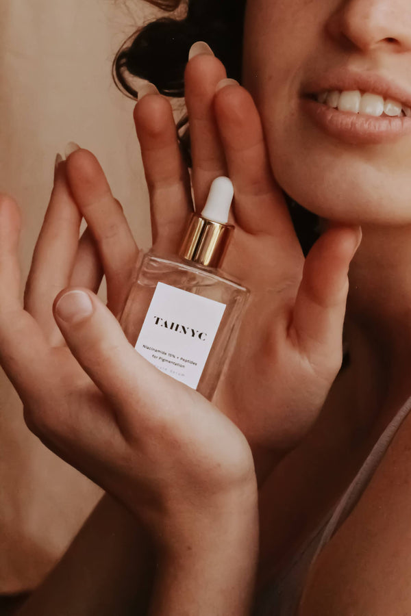 Niacinamide 15% + Peptides for Pigmentation Face Serum 