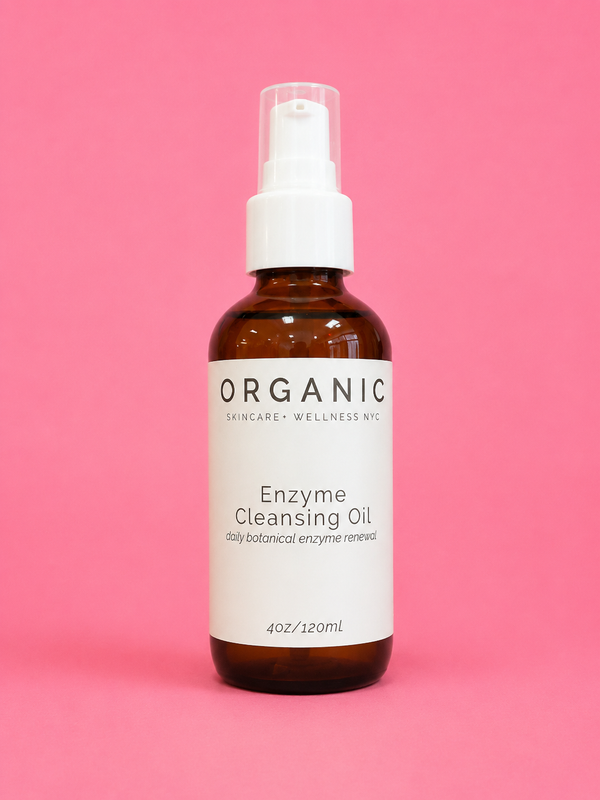 Enzyme Cleansing Oil