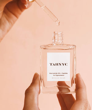 Niacinamide 15% + Peptides for Pigmentation Face Serum 