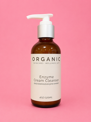 Enzyme Cream Cleanser