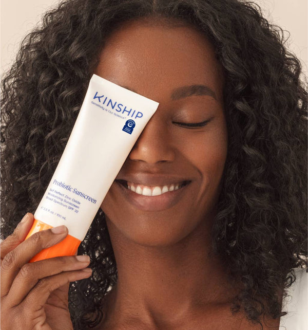 Self Reflect Probiotic Sunscreen Zinc Oxide SPF 32