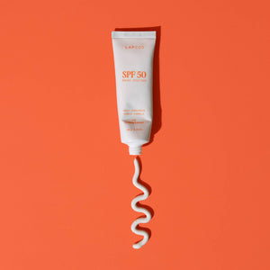 Hybrid Daily Sunscreen SPF 50 + With Ginseng extract