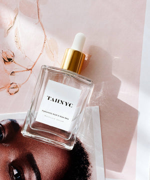Vegan Hyaluronic Acid in Aloe Vera Facial Serum