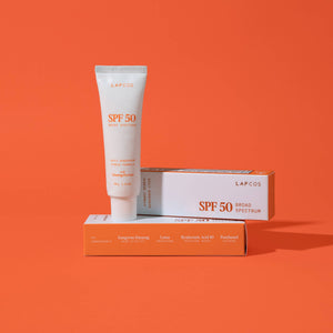 Hybrid Daily Sunscreen SPF 50 + With Ginseng extract