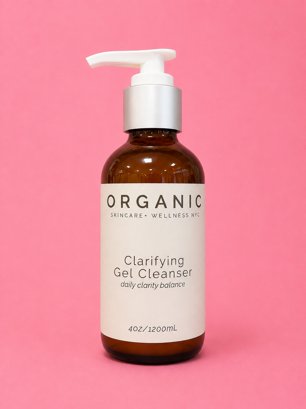 Clarifying Gel Cleanser