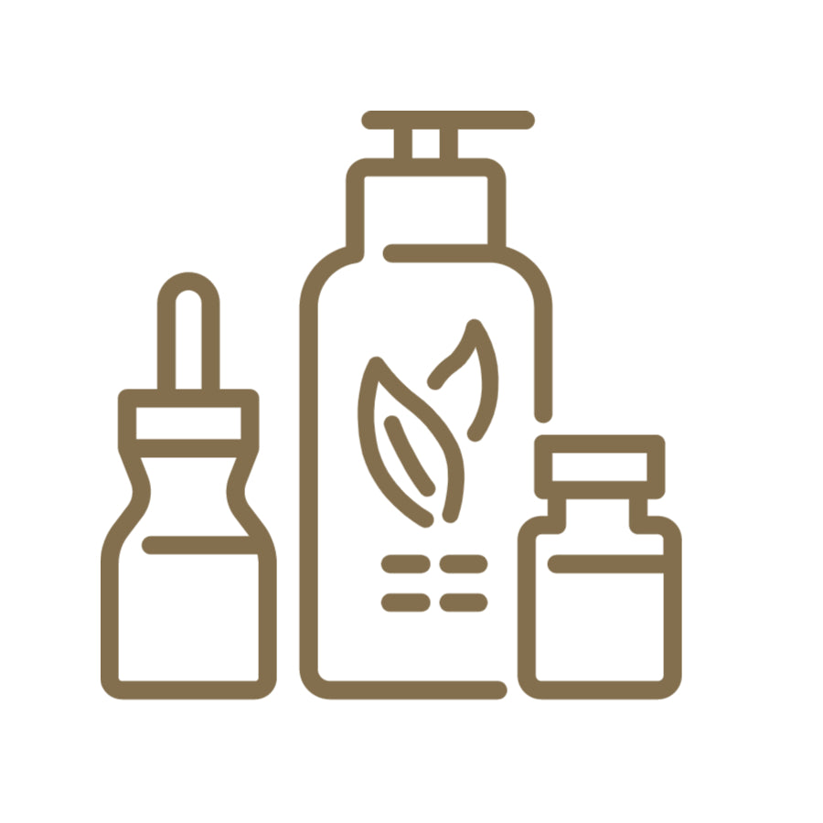 Organic Skincare + Wellness Bar: Facials | Body Massage | Sugaring | Sauna | Wellness Drinks