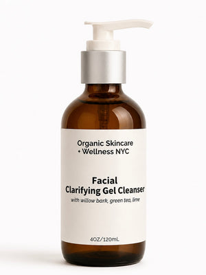 Clarifying Gel Facial Cleanser