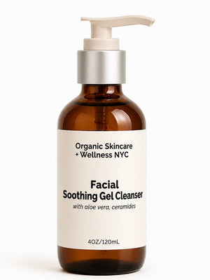 Soothing Gel Facial Cleanser