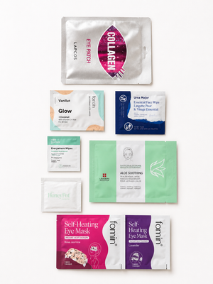 Travel Essentials Bag