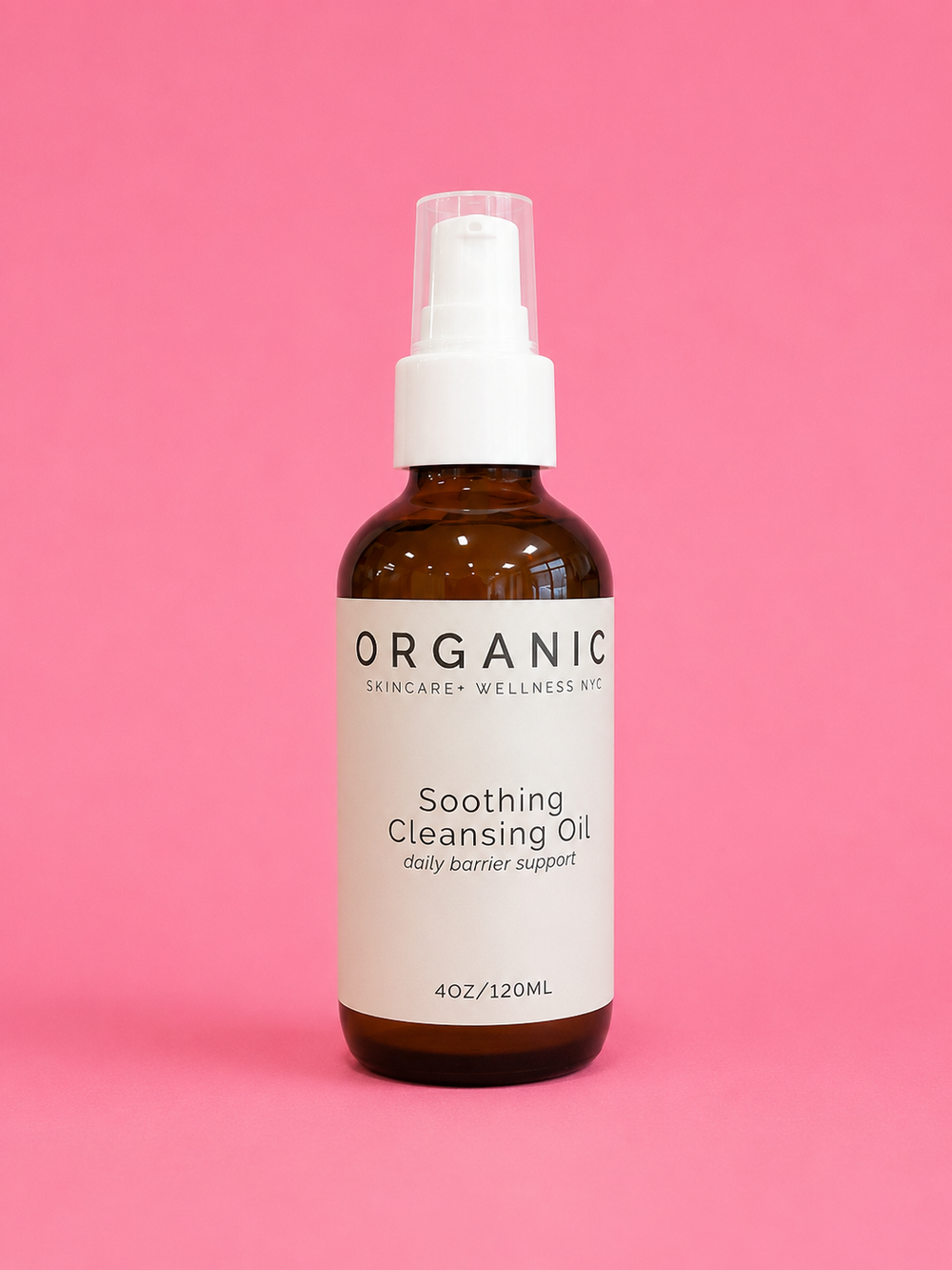 Soothing Cleansing Oil