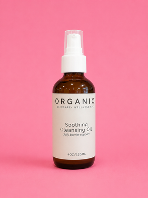 Soothing Cleansing Oil