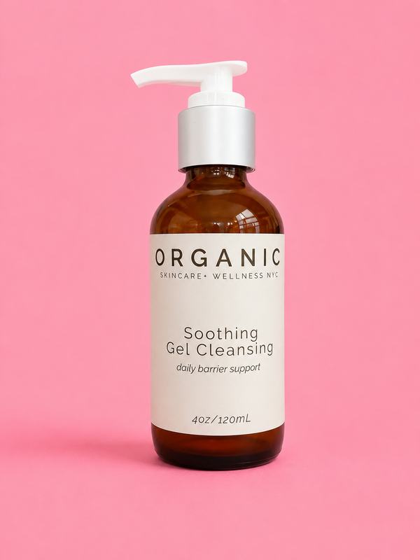 Soothing Gel Cleanser