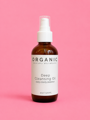 Deep Cleansing Oil