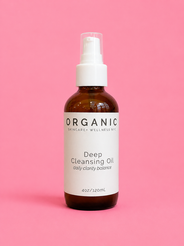 Deep Cleansing Oil
