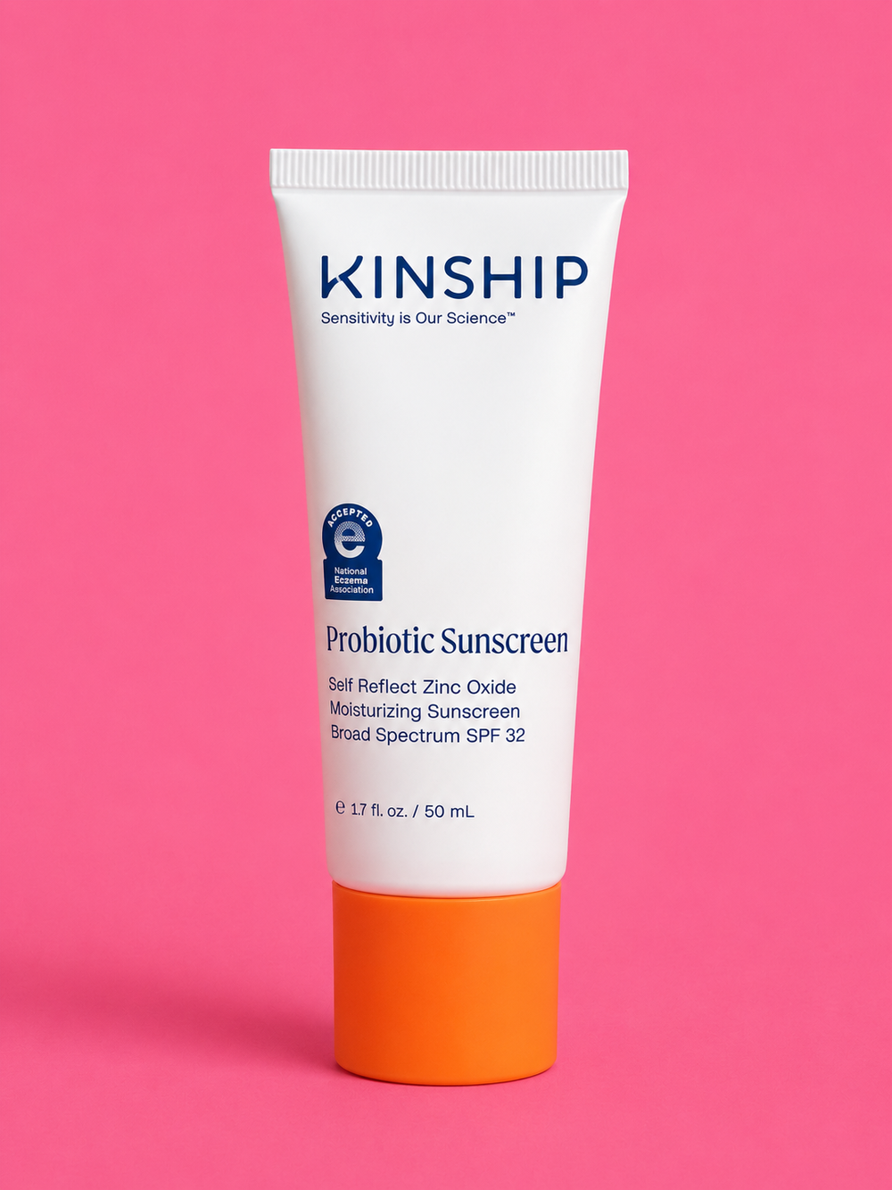 Self Reflect Probiotic Sunscreen Zinc Oxide SPF 32
