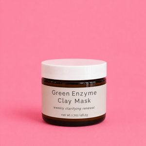 Green Enzyme Clay Mask