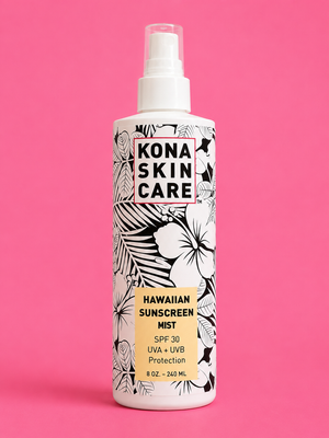 Hawaiian Sunscreen Mist SPF 30