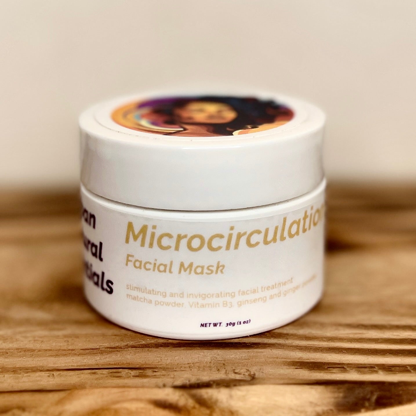 Micro Circulation Facial Mask
