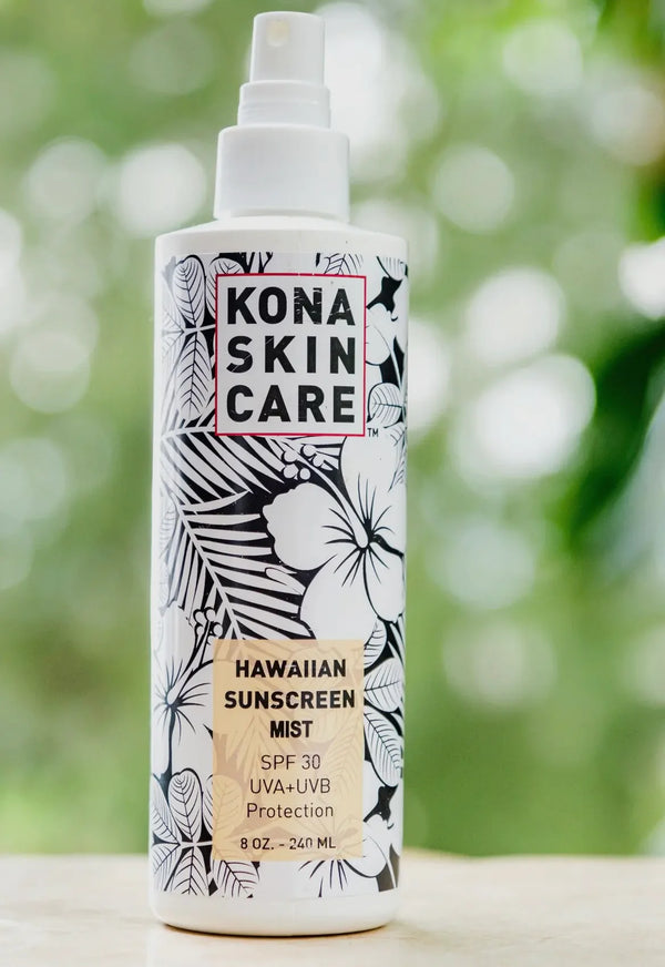 Hawaiian Sunscreen Mist SPF 30