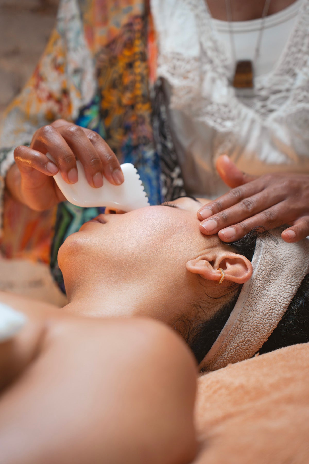 Facial Rituals