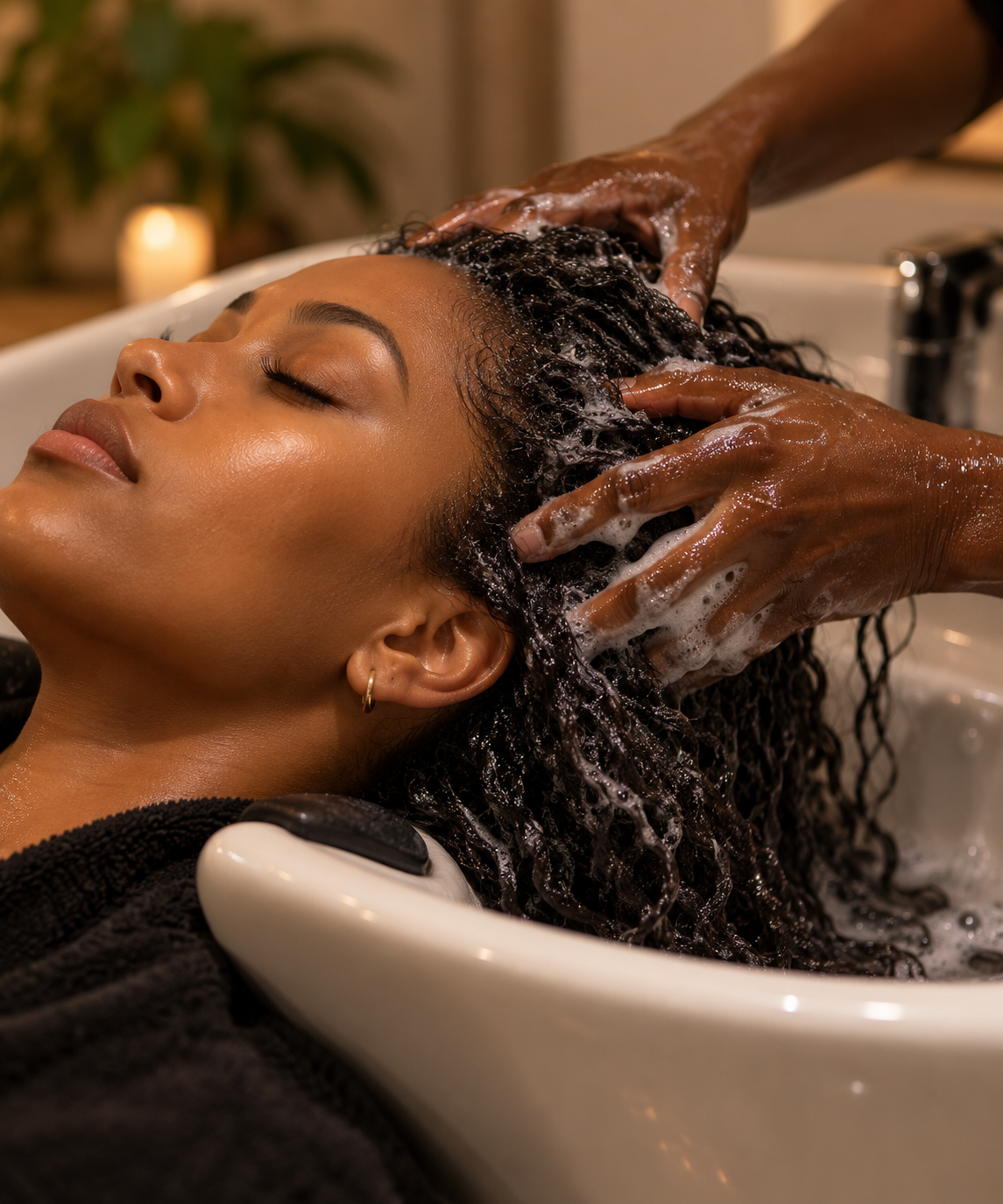 Hair + Scalp Rituals