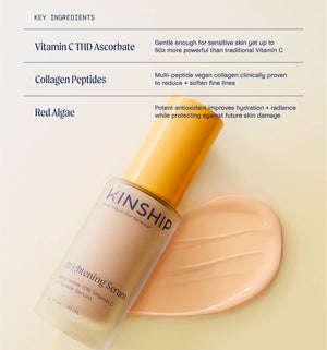 Brightwave 10% Vitamin C + Peptide Brightening Serum