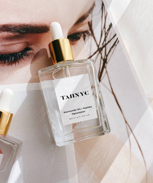 Niacinamide 15% + Peptides for Pigmentation Face Serum 