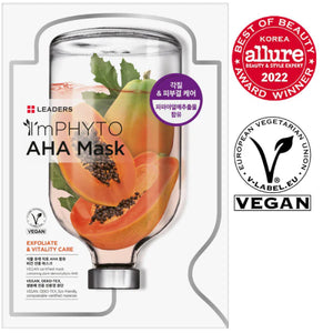 ImPHYTO AHA Sheet Mask