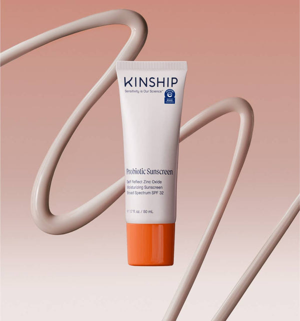 Self Reflect Probiotic Sunscreen Zinc Oxide SPF 32