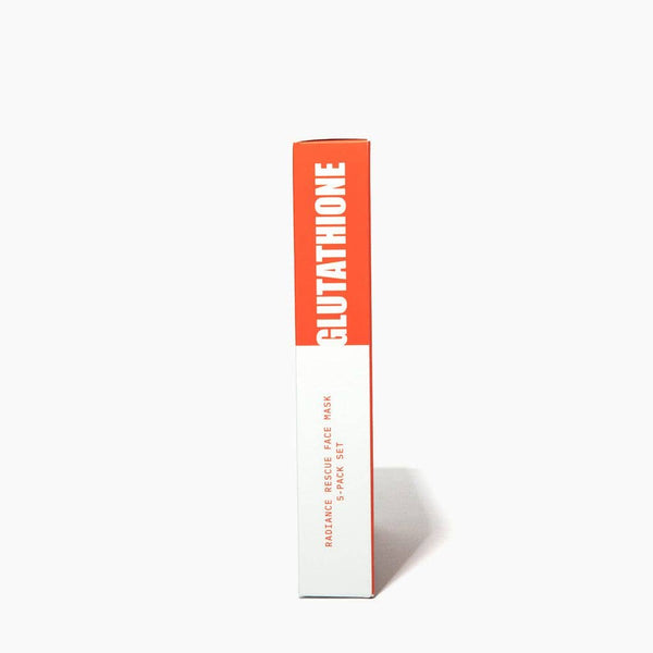 Glutathione Radiance Rescue Brightening Sheet Mask