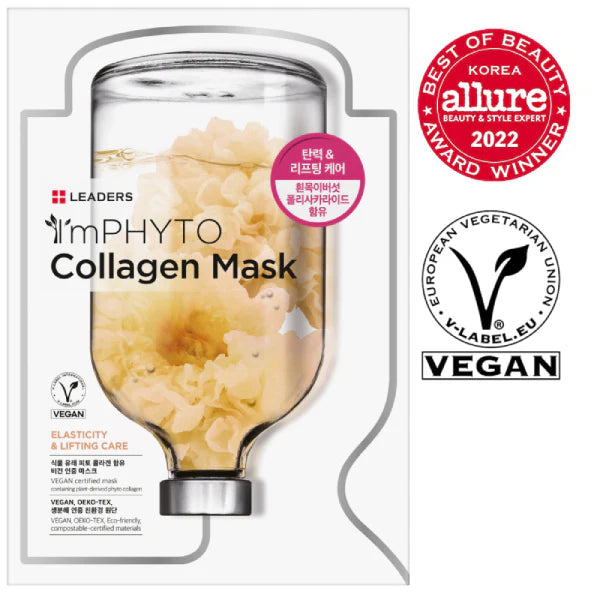 ImPHYTO Collagen Sheet Mask