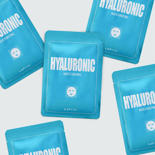 Hyaluronic Acid Derma Sheet Mask