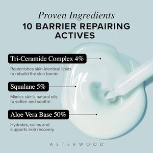Triple Ceramide Barrier Serum