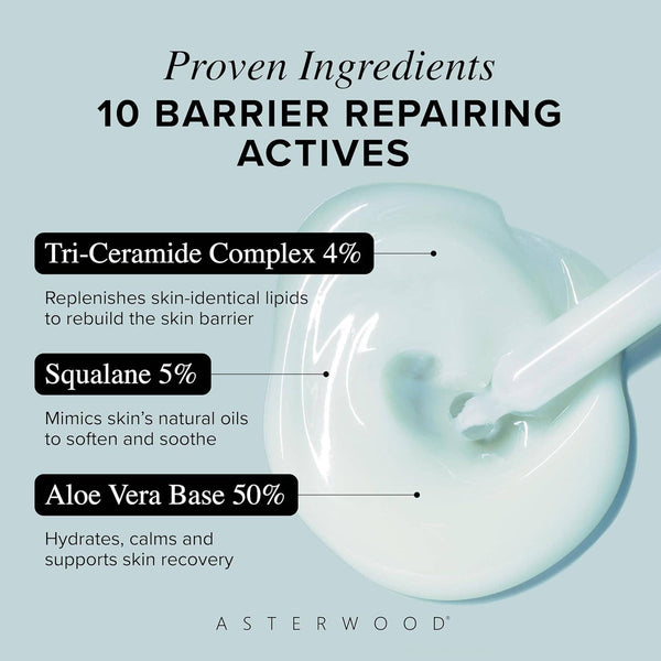Triple Ceramide Barrier Serum