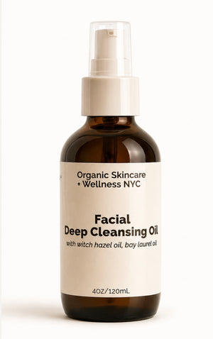 Deep Cleansing Oil