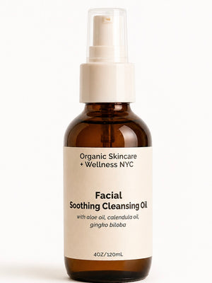 Soothing Cleansing Oil
