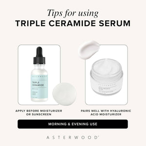 Triple Ceramide Barrier Serum