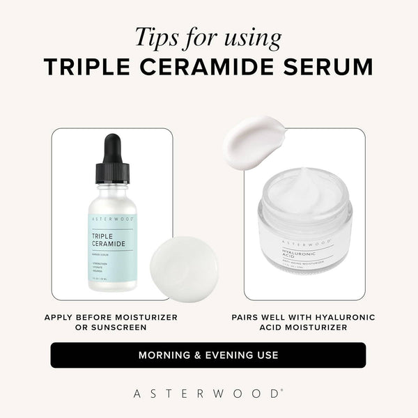 Triple Ceramide Barrier Serum