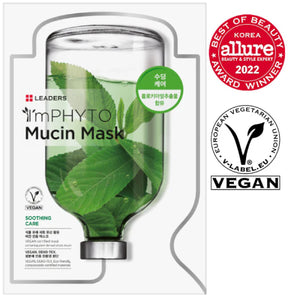 ImPHYTO Mucin Sheet Mask